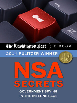 cover image of NSA Secrets